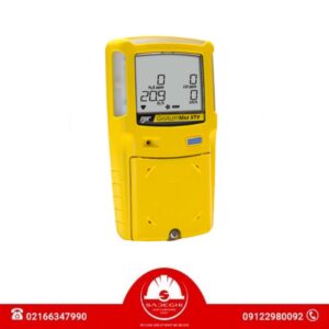 دستگاه گازسنج MULTIGAS(چهار گاز) برند BW مدلMAXXTII