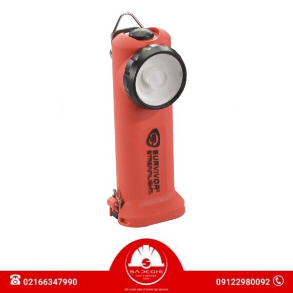 چراغ قوه ضدانفجار برند StreamLight مدل Survivor