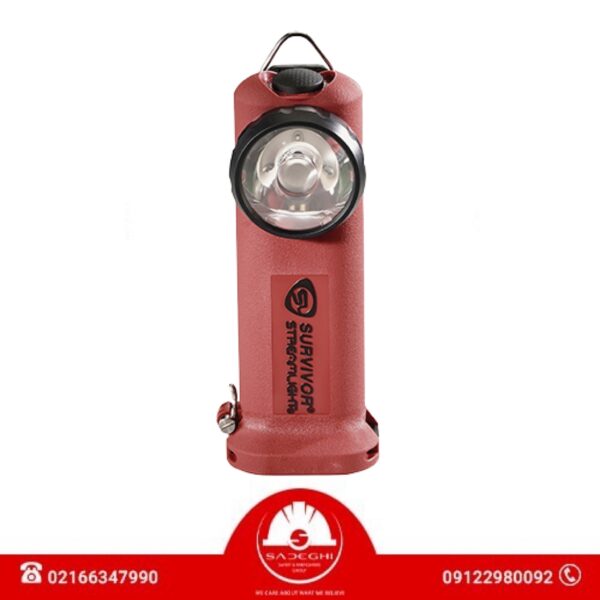 چراغ قوه ضد انفجار برند StreamLight مدل Survivor-