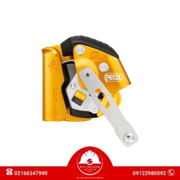 ابزار توقف کننده سقوط برند Petzl ASAP LOCK