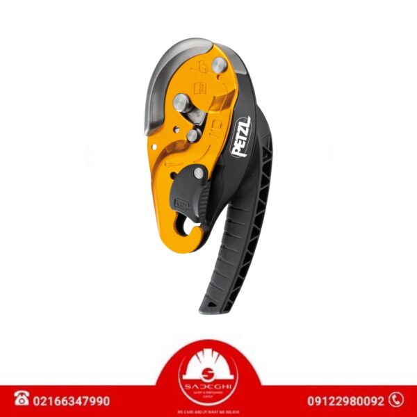 ابزار حمایت و فرود برند PETZL ID s